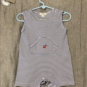 Kissy kissy 6-9 mos one piece